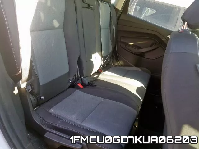 1FMCU0GD7KUA06203 фото 7