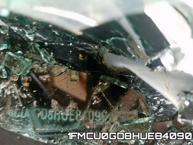 1FMCU0GD8HUE84090 фото 2