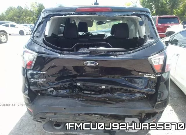 1FMCU0J92HUA25870 фото 7