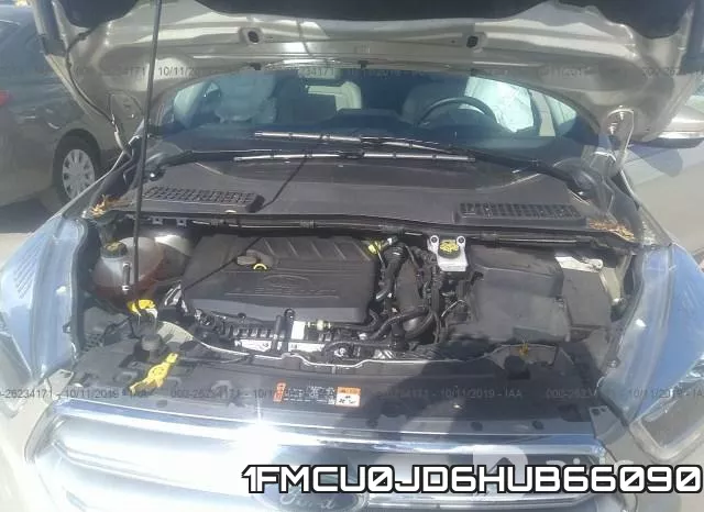 1FMCU0JD6HUB66090 фото 2