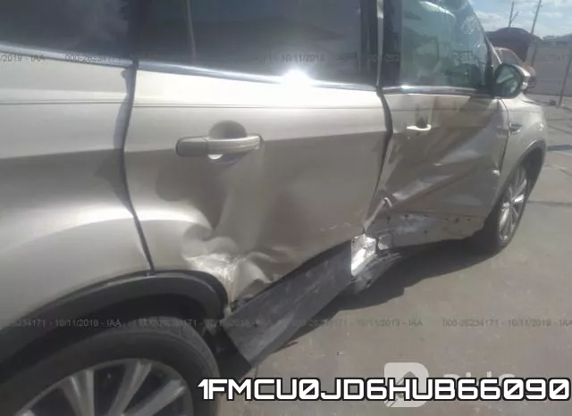 1FMCU0JD6HUB66090 фото 7