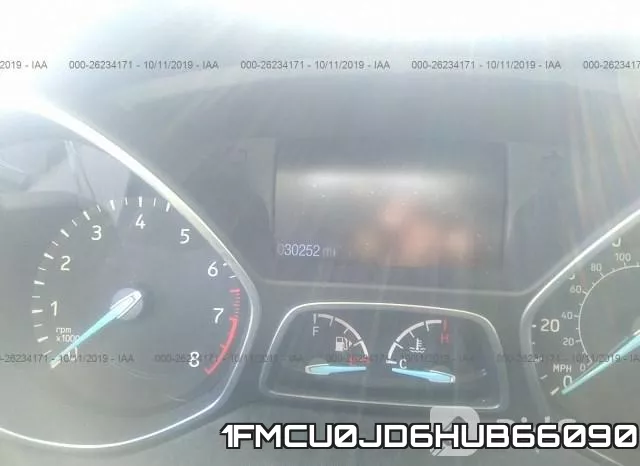 1FMCU0JD6HUB66090 фото 8