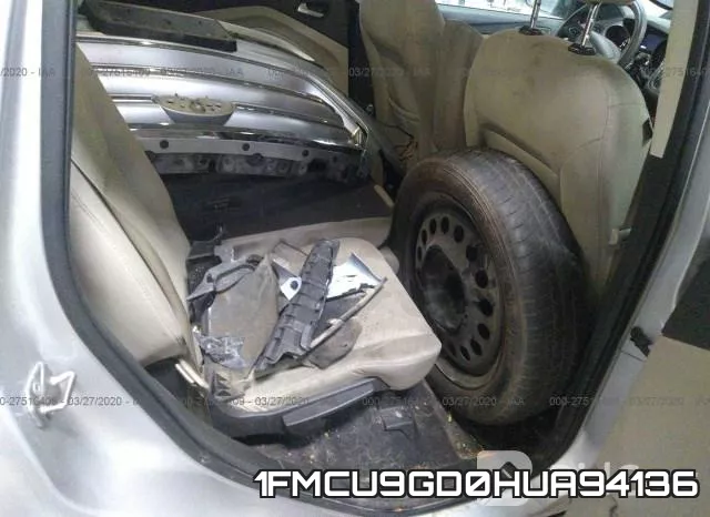 1FMCU9GD0HUA94136 фото 9