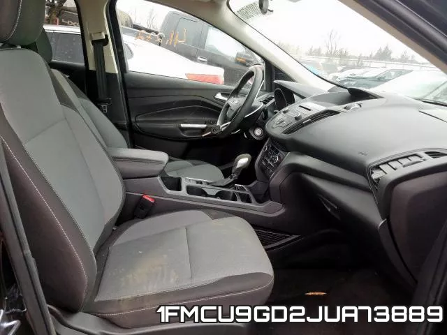 1FMCU9GD2JUA73889 фото 6