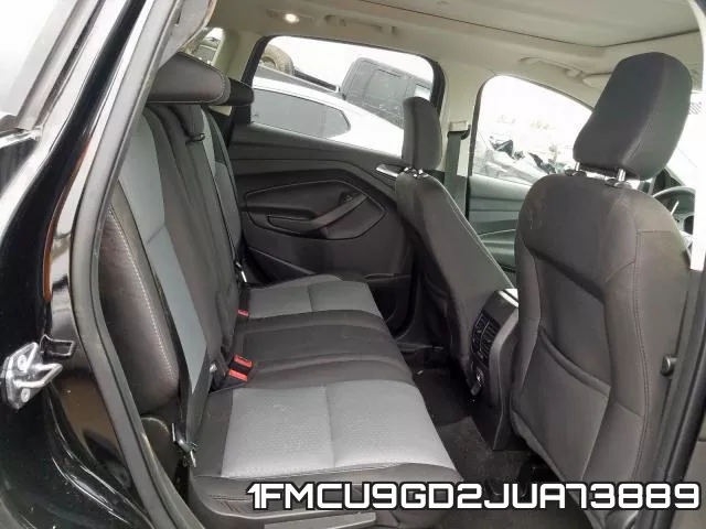 1FMCU9GD2JUA73889 фото 7