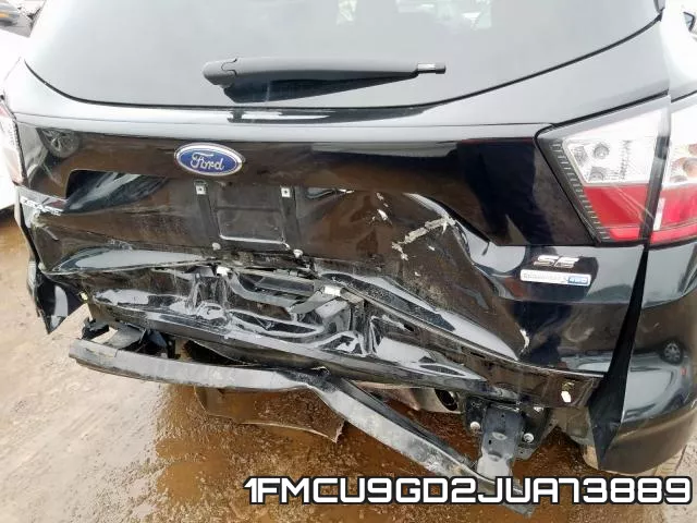 1FMCU9GD2JUA73889 фото 10