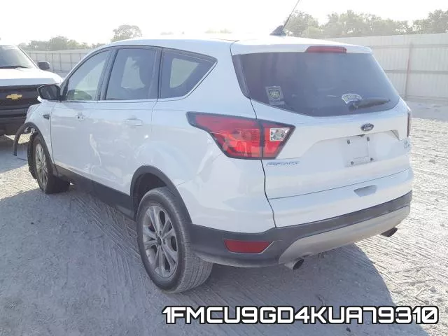 1FMCU9GD4KUA79310 фото 4
