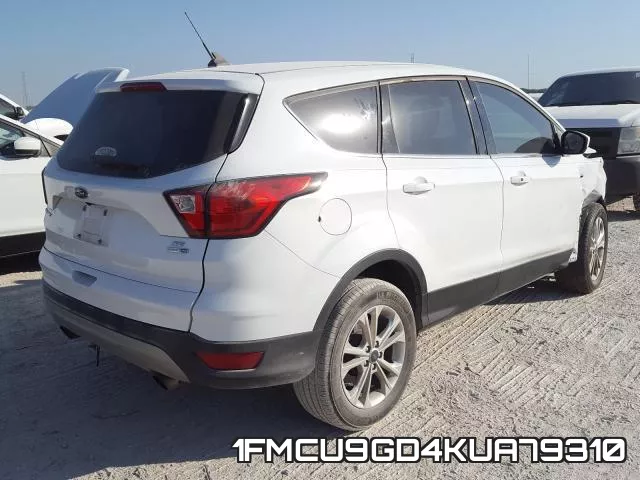1FMCU9GD4KUA79310 фото 5