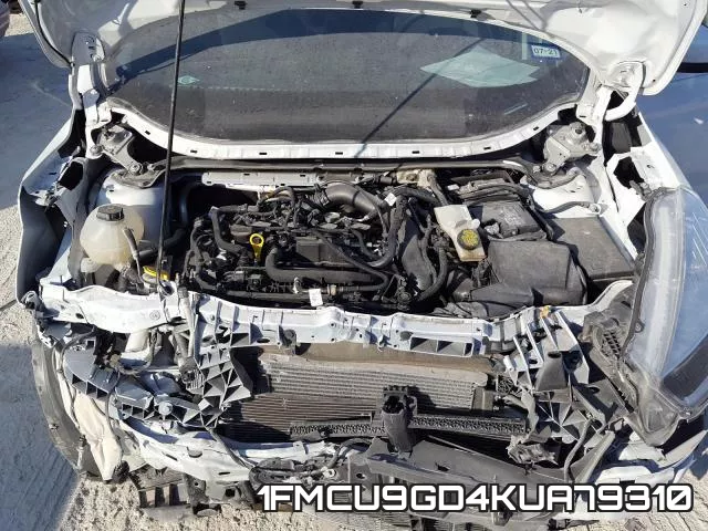 1FMCU9GD4KUA79310 фото 8