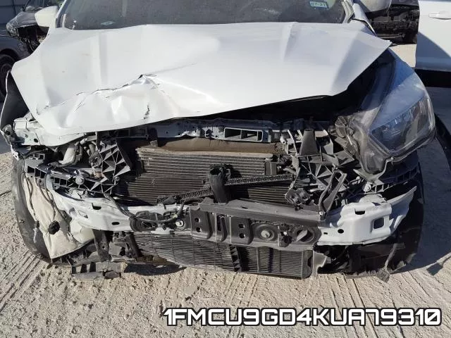 1FMCU9GD4KUA79310 фото 10