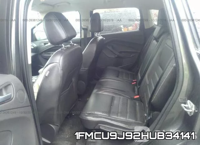 1FMCU9J92HUB34141 фото 9