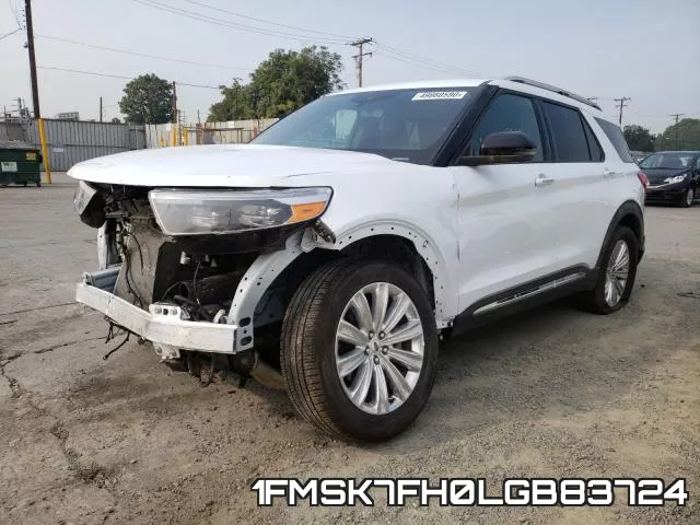 1FMSK7FH0LGB83724 фото 3