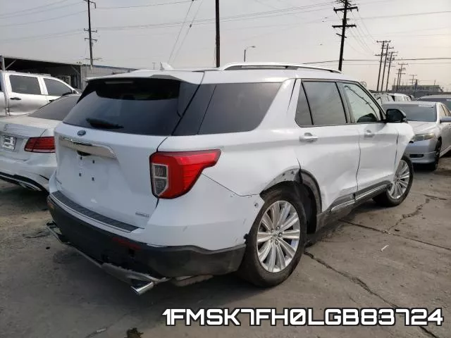 1FMSK7FH0LGB83724 фото 5