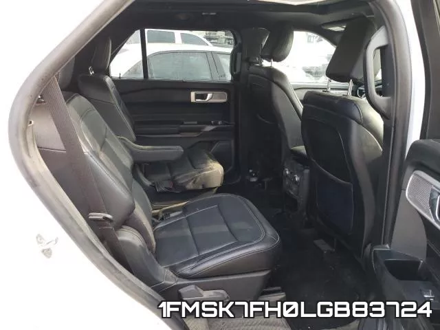 1FMSK7FH0LGB83724 фото 7