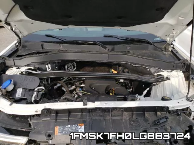 1FMSK7FH0LGB83724 фото 8