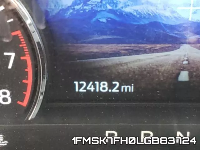 1FMSK7FH0LGB83724 фото 9