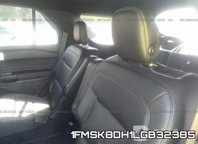 1FMSK8DH1LGB32385 фото 9