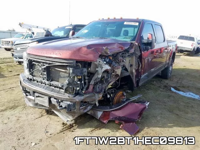 1FT7W2BT1HEC09813 фото 3