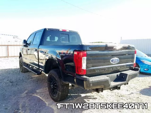 1FT7W2BT5KEE40771 фото 4