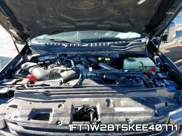 1FT7W2BT5KEE40771 фото 6