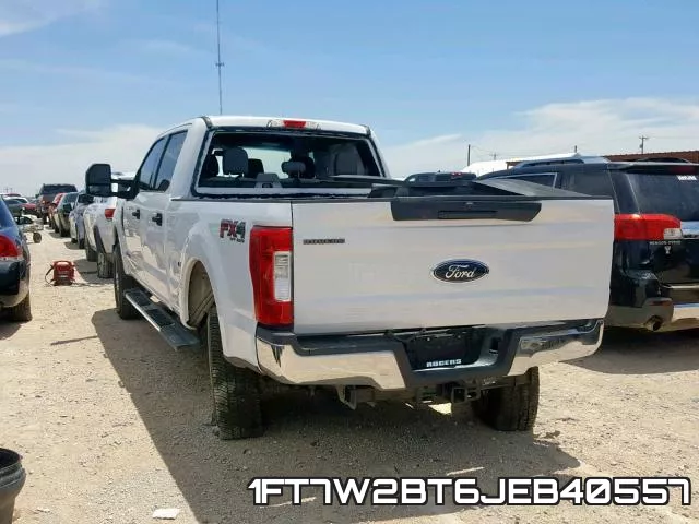 1FT7W2BT6JEB40557 фото 4