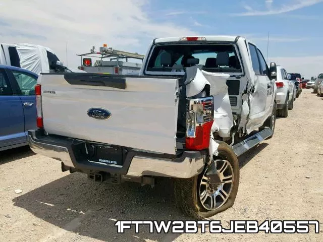1FT7W2BT6JEB40557 фото 5