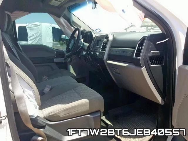 1FT7W2BT6JEB40557 фото 6
