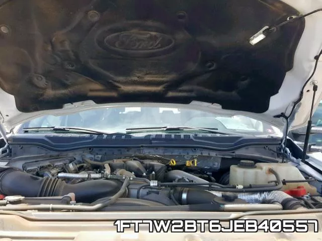 1FT7W2BT6JEB40557 фото 8