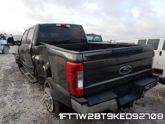 1FT7W2BT9KED92708 фото 4