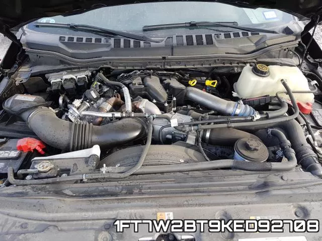 1FT7W2BT9KED92708 фото 8