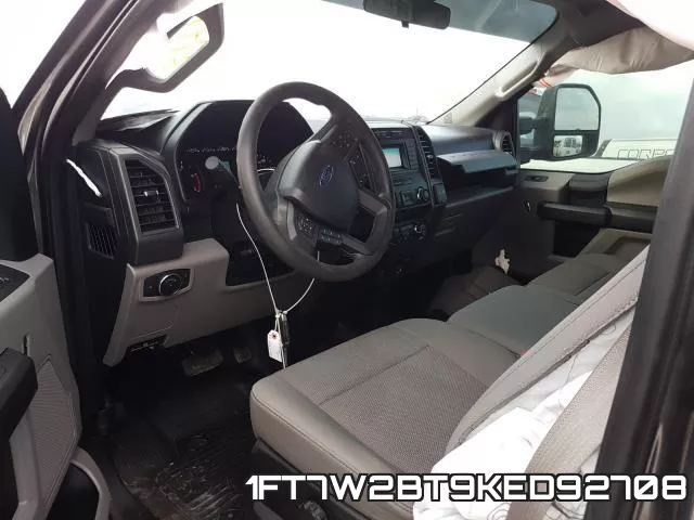 1FT7W2BT9KED92708 фото 10
