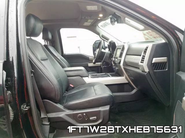 1FT7W2BTXHEB75631 фото 6