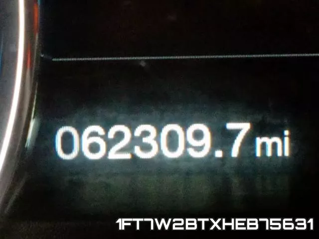1FT7W2BTXHEB75631 фото 9