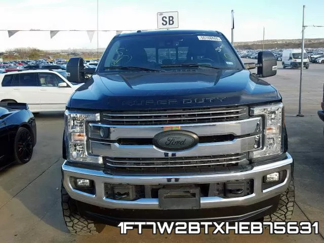 1FT7W2BTXHEB75631 фото 10