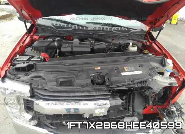 1FT7X2B68HEE40599 фото 2