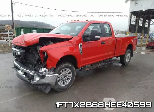1FT7X2B68HEE40599 фото 3