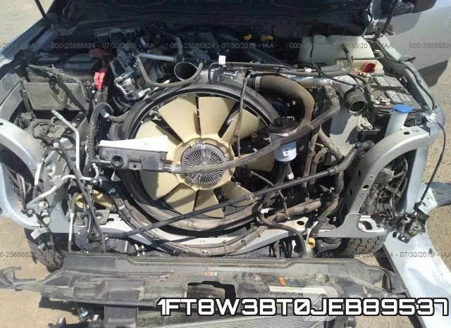 1FT8W3BT0JEB89537 фото 2