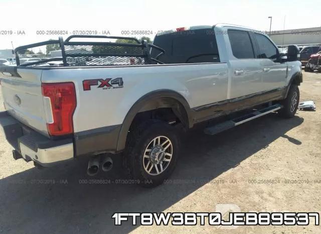 1FT8W3BT0JEB89537 фото 5