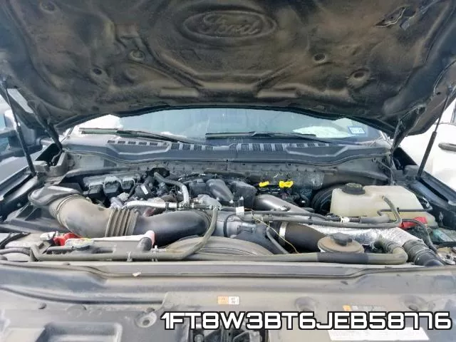 1FT8W3BT6JEB58776 фото 8