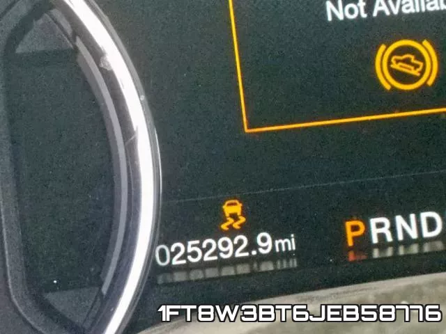 1FT8W3BT6JEB58776 фото 9
