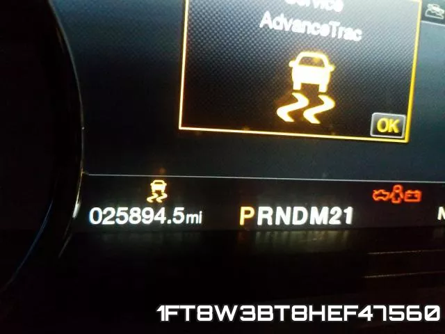 1FT8W3BT8HEF47560 фото 9