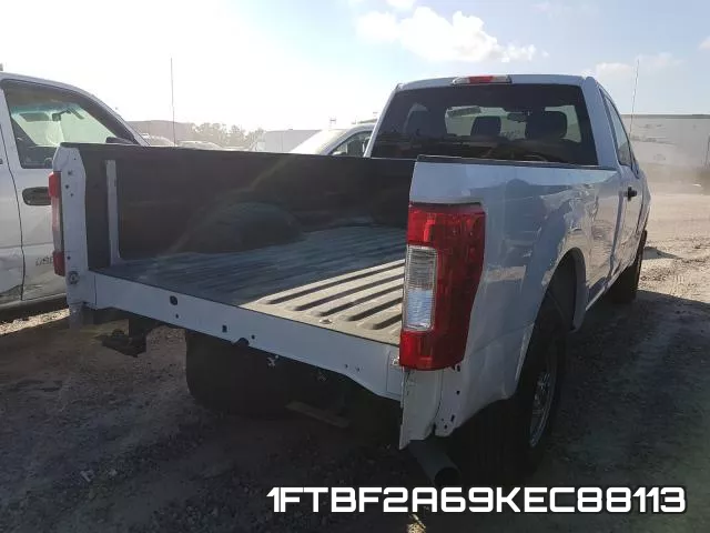 1FTBF2A69KEC88113 фото 5