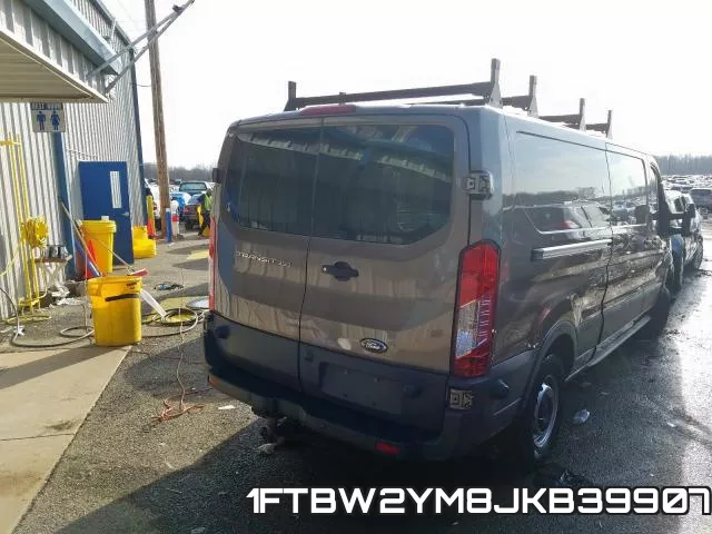 1FTBW2YM8JKB39907 фото 5