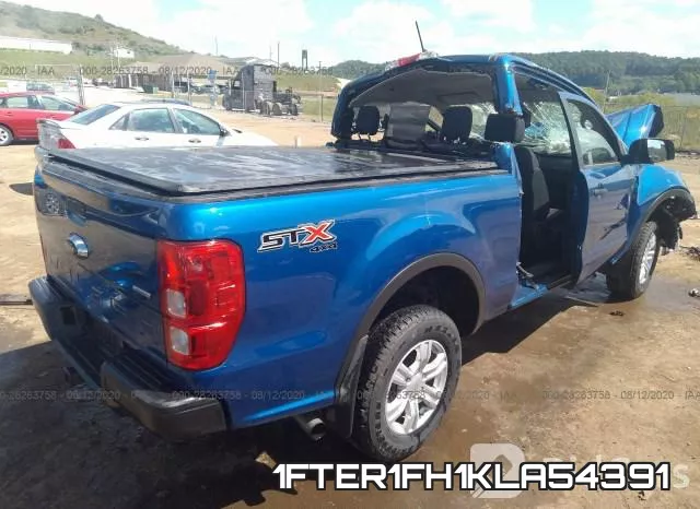 1FTER1FH1KLA54391 фото 5