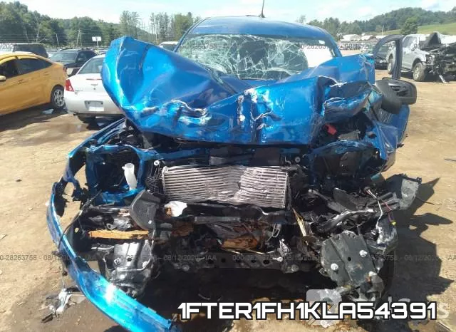 1FTER1FH1KLA54391 фото 7