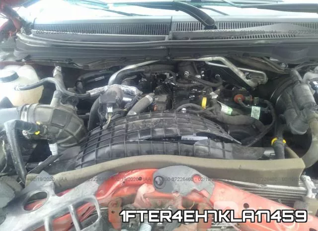 1FTER4EH7KLA17459 фото 2