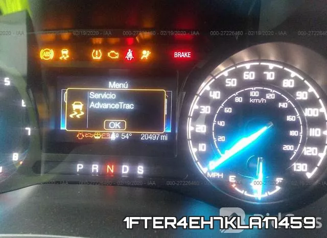 1FTER4EH7KLA17459 фото 8