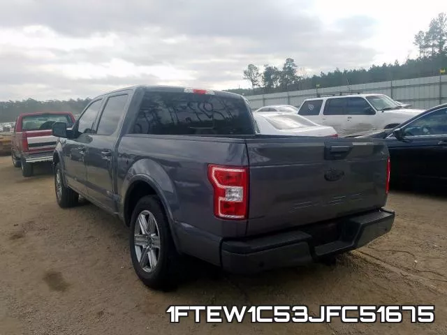 1FTEW1C53JFC51675 фото 4