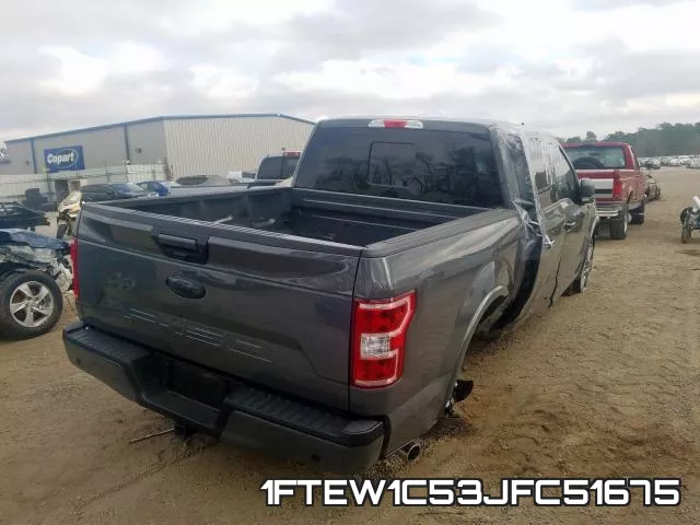 1FTEW1C53JFC51675 фото 5