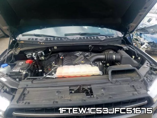 1FTEW1C53JFC51675 фото 8